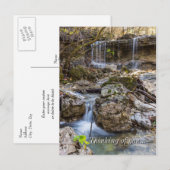 Juwel of Henning Conservation Denken Sie an Sie Postkarte (Vorne/Hinten)