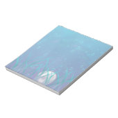 Juwel of the Sea Notepad Notizblock (Rotiert)