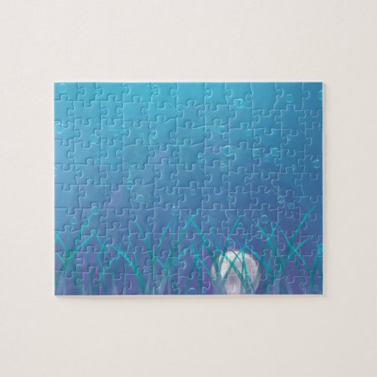 Juwel of the Sea Puzzle (Horizontal)