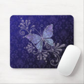 Juwel-Schmetterling Mousepad (Mit Mouse)