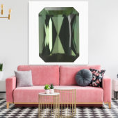 Juwel Tourmaline, 3 Leinwanddruck (Insitu (Wohnzimmer))