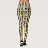Juwelen der kongolesischen Leggings (Rückseite)