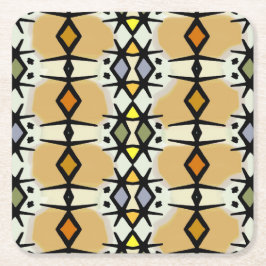 Juwelen der kongolesischen Untersetzer