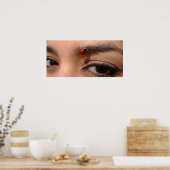 Juwelen der Natur Poster (Küche)