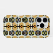 Juwelen des Kongo Cases iPhone Hülle (Rückseite (Horizontal))
