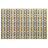 Juwelen des Kongos - Gewebe Stoff (Fat Quarter (45,7 x 55,9 cm))