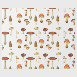 Juwelen des Wald Wrapping Paper Geschenkpapier