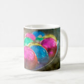 Juwelen des Waldes Kaffeetasse (VorderseiteRechts)