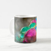 Juwelen des Waldes Kaffeetasse (Vorderseite Links)