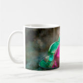 Juwelen des Waldes Kaffeetasse (Links)