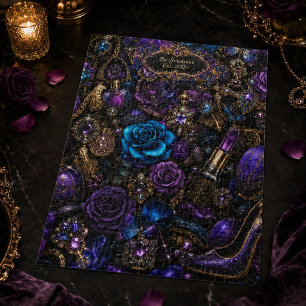 Juwelen Glamour Mode & Schönheit Puzzle