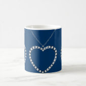 Juwelen Kaffeetasse (Mittel)