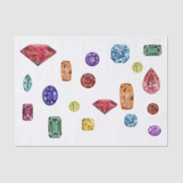 Juwelen Seidenpapier