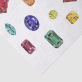 Juwelen Seidenpapier (Ausschnitt)