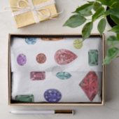 Juwelen Seidenpapier (Geschenk)