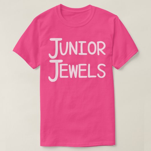 Juwelen T-Shirt (Design vorne)