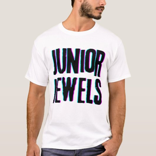 Juwelen T-Shirt (Vorderseite)