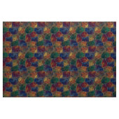 Juwelen-Trittsteine Stoff (Yard (91,4 cm))
