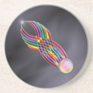 Juwelen-Untersetzer Untersetzer