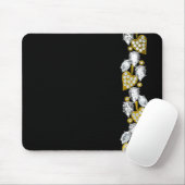 JUWELENBESATZT MOUSEPAD (Mit Mouse)