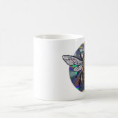 Juwelenbiene Kaffeetasse (Mittel)
