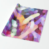 Juwelenbrille Geschenkpapier (Ungerollt)