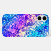 Juwelendruck Case-Mate iPhone Hülle (Rückseite (Horizontal))