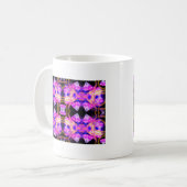 Juwelengalaxie Kaffeetasse (Vorderseite Links)