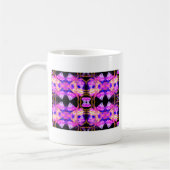 Juwelengalaxie Kaffeetasse (Links)
