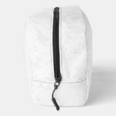 Juwelenherz mit Schmetterlingen Morpho Waschbeutel (Rechts)