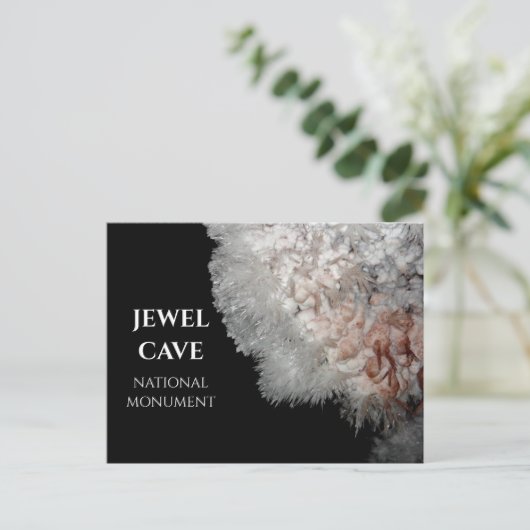 Juwelenmuseum, SD Postkarte (Stehend Vorderseite)