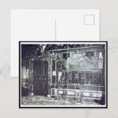 Juwelenzimmer Dresden Green Vault Grünes Gewölbe Postkarte (Vorne/Hinten)