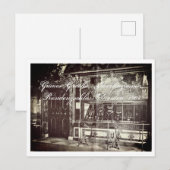 Juwelenzimmer Dresden Green Vault –Grünes Gewölbe Postkarte (Vorne/Hinten)