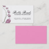 Juwelier-Visitenkarte Visitenkarte (Vorne/Hinten)