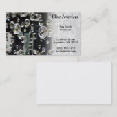 Juwelier-Visitenkarte Visitenkarte (Vorne/Hinten)