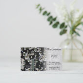 Juwelier-Visitenkarte Visitenkarte (Stehend Vorderseite)