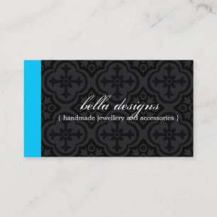 Juwelier-Visitenkarte Visitenkarte