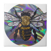 Juwelierbiene Fliese (Vorderseite)