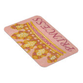 Juwelierin Krone von Chariklia Zaris Magnet (Rechte Seite)