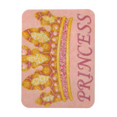 Juwelierin Krone von Chariklia Zaris Magnet (Vertikal)