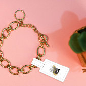 Juwelierpreismarken Logo "Blush" 30-Aufkleber Aufkleber