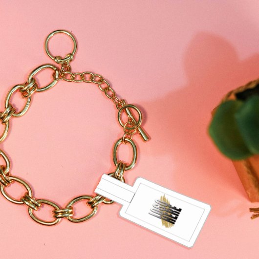 Juwelierpreismarken Logo "Blush" 30-Aufkleber Aufkleber