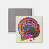 JuwelierTürkei Magnet (Vorderseite/Rückseite)