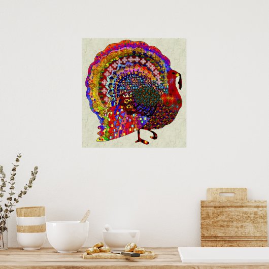 JuwelierTürkei Poster (Küche)