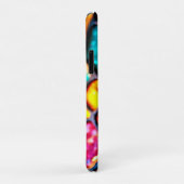 Juwelton-Schmelzglaskunst-Glow-Design Case-Mate iPhone Hülle (Hinten/Rechts)