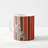 Jux Kabyle Kaffeetasse (Vorderseite Links)