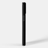 "Juxtaposed Nature", Apple iPhone 14 Case (Rückseite / Rechts)