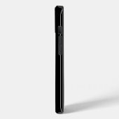 "Juxtaposed Nature", Apple iPhone 14 Case (Rückseite / Links)