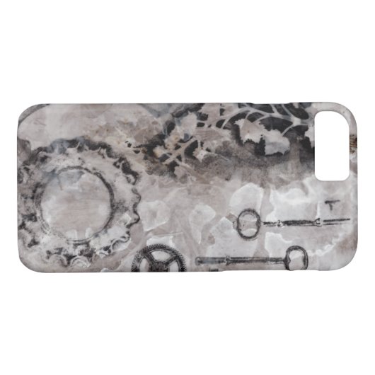 Juxtaposition II Case-Mate iPhone Hülle (Rückseite (Horizontal))