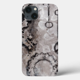 Juxtaposition II iPhone 13 Hülle